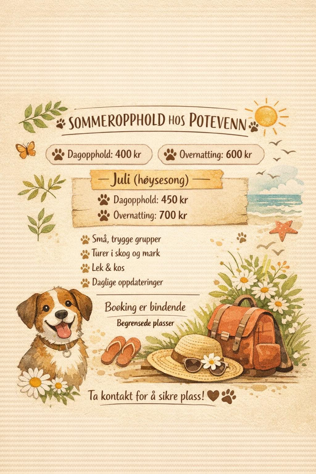 Les mer eller book opphold her